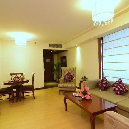Chanakya Bnr Hotel Ranchi Eksteriør billede