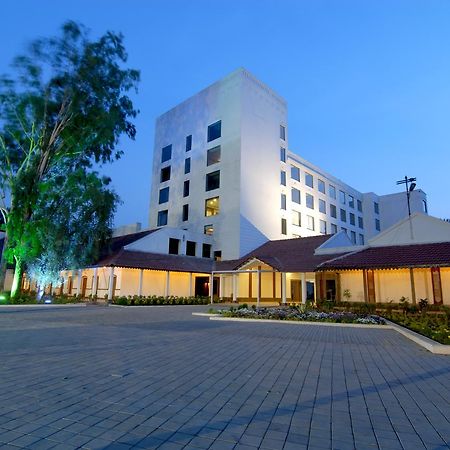 Chanakya Bnr Hotel Ranchi Eksteriør billede