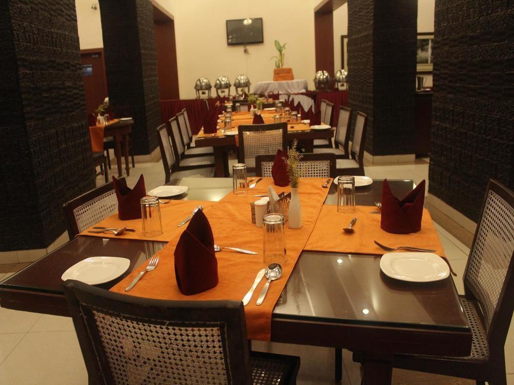 Chanakya Bnr Hotel Ranchi Eksteriør billede