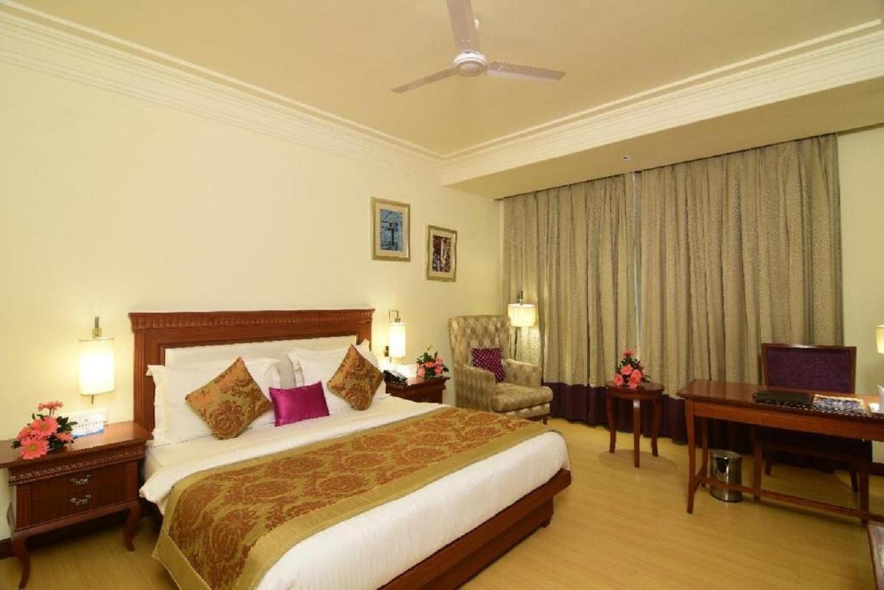 Chanakya Bnr Hotel Ranchi Eksteriør billede