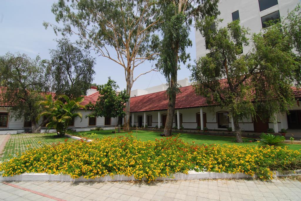 Chanakya Bnr Hotel Ranchi Eksteriør billede