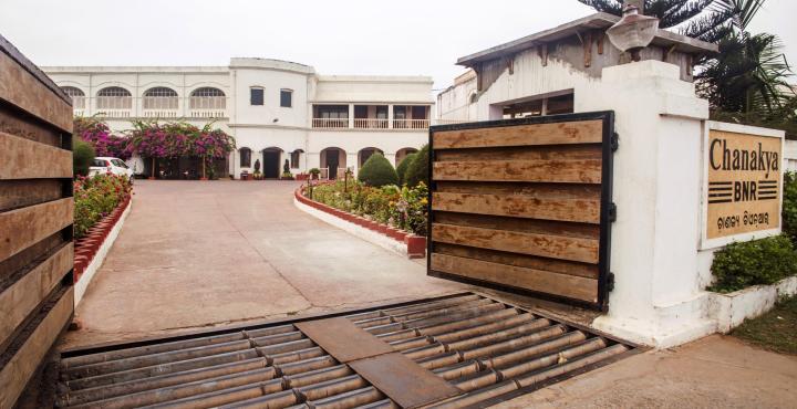 Chanakya Bnr Hotel Ranchi Eksteriør billede