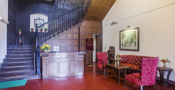 Chanakya Bnr Hotel Ranchi Eksteriør billede