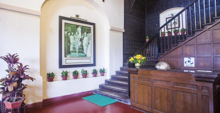 Chanakya Bnr Hotel Ranchi Eksteriør billede