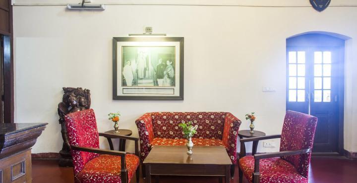 Chanakya Bnr Hotel Ranchi Eksteriør billede