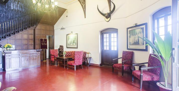 Chanakya Bnr Hotel Ranchi Eksteriør billede