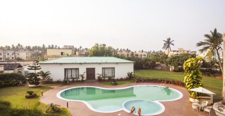 Chanakya Bnr Hotel Ranchi Eksteriør billede