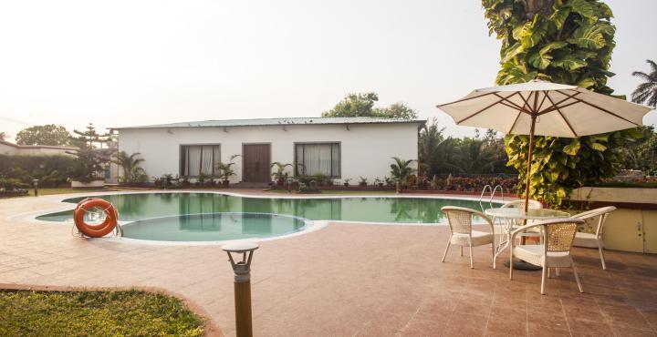 Chanakya Bnr Hotel Ranchi Eksteriør billede