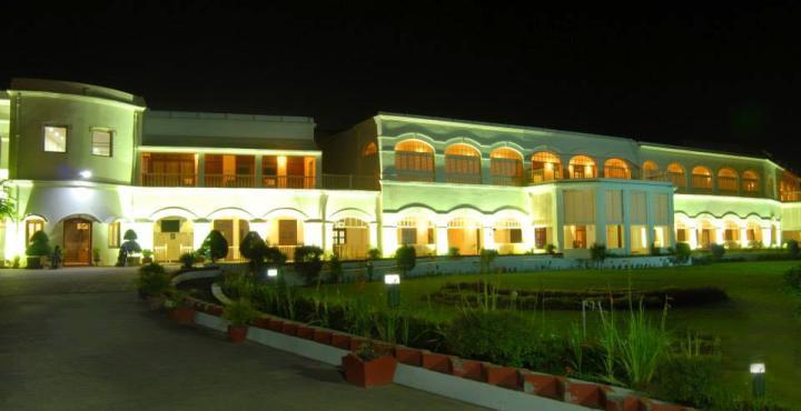 Chanakya Bnr Hotel Ranchi Eksteriør billede