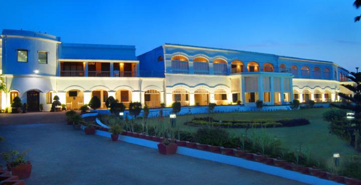 Chanakya Bnr Hotel Ranchi Eksteriør billede