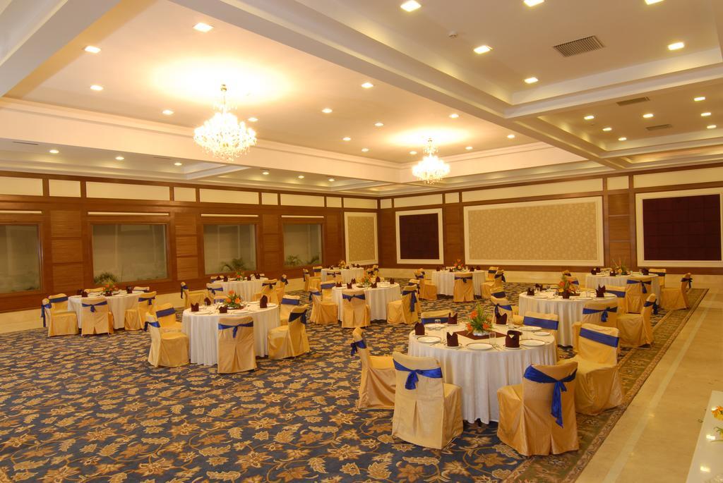 Chanakya Bnr Hotel Ranchi Eksteriør billede