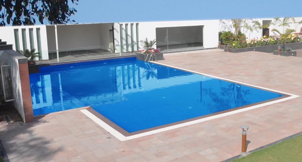 Chanakya Bnr Hotel Ranchi Eksteriør billede