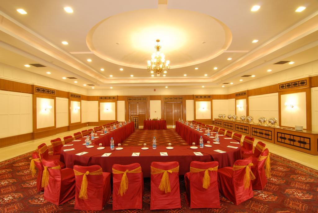 Chanakya Bnr Hotel Ranchi Eksteriør billede