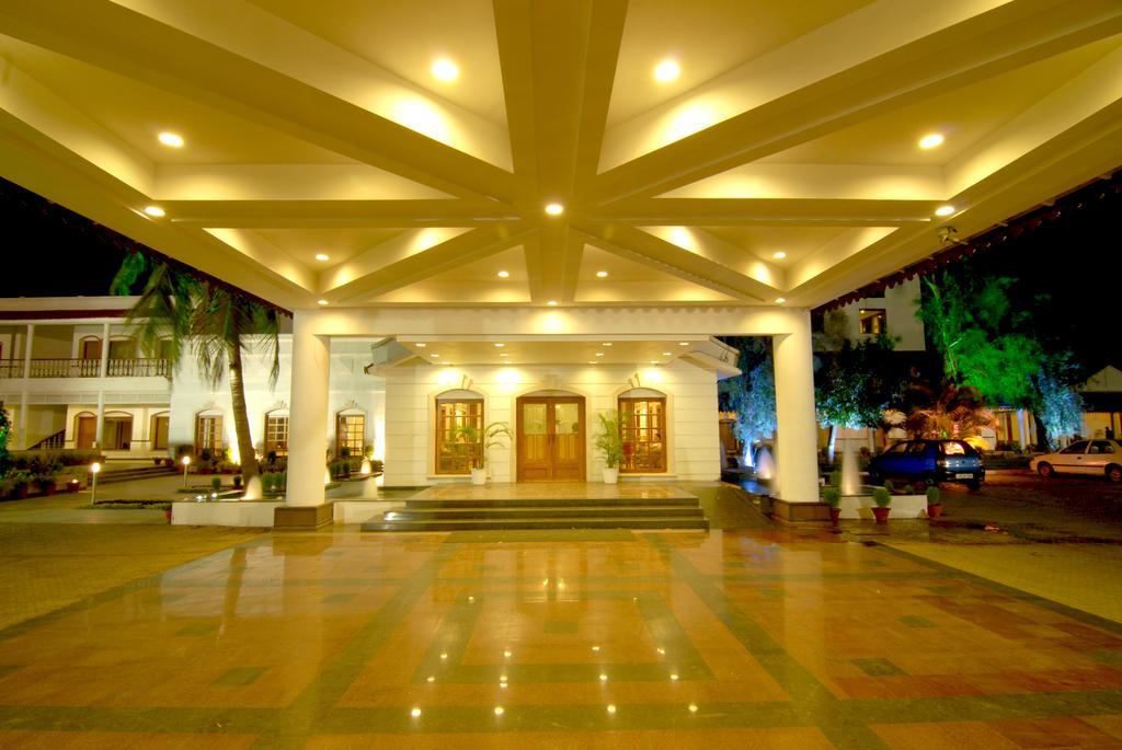 Chanakya Bnr Hotel Ranchi Eksteriør billede