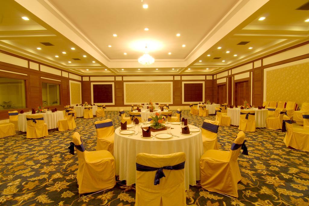 Chanakya Bnr Hotel Ranchi Eksteriør billede