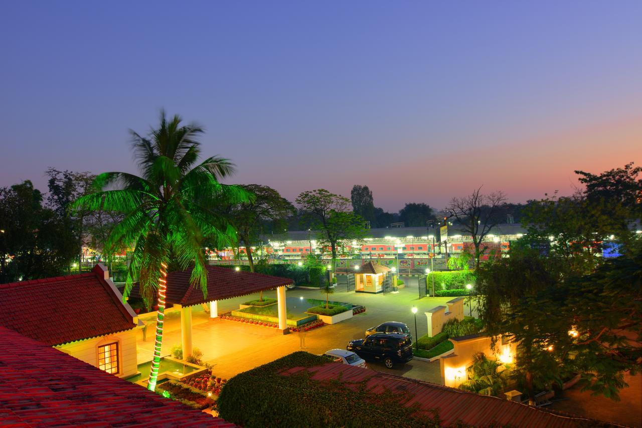 Chanakya Bnr Hotel Ranchi Eksteriør billede