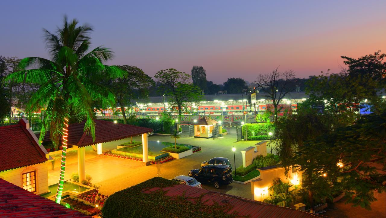 Chanakya Bnr Hotel Ranchi Eksteriør billede