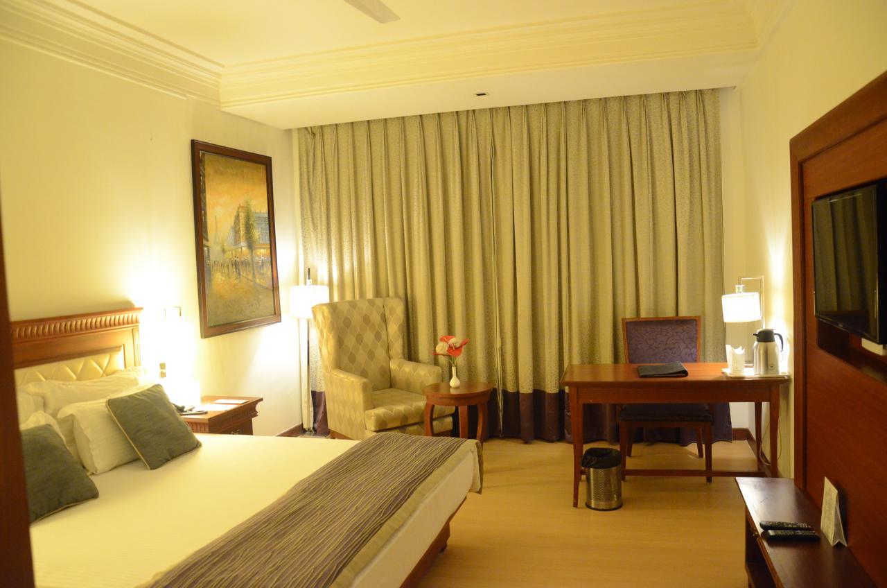 Chanakya Bnr Hotel Ranchi Eksteriør billede
