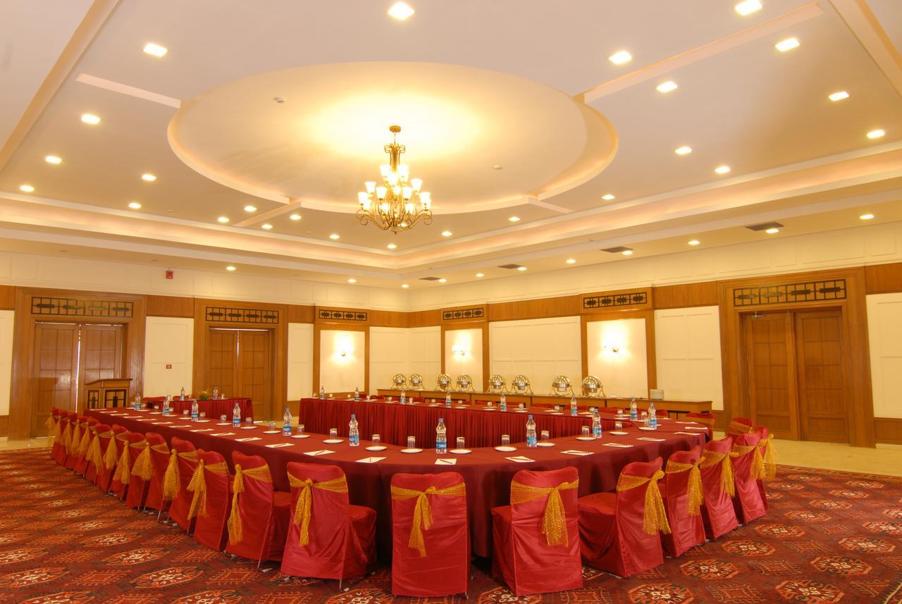 Chanakya Bnr Hotel Ranchi Eksteriør billede
