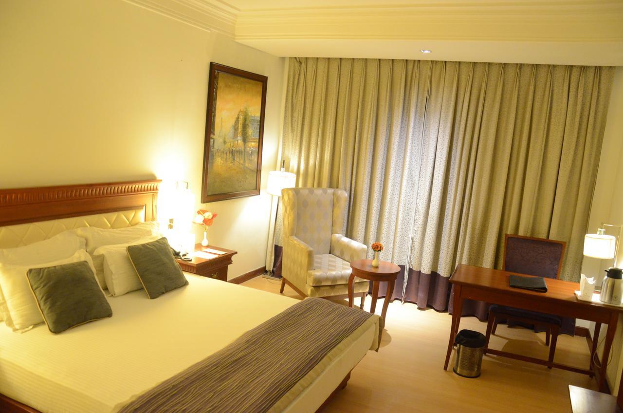 Chanakya Bnr Hotel Ranchi Eksteriør billede