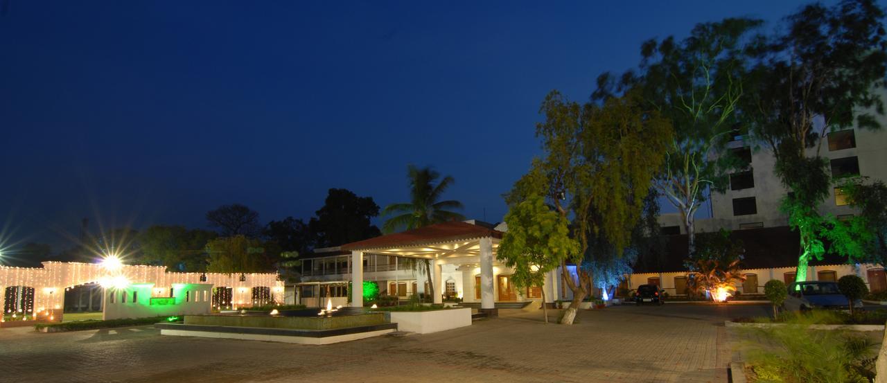 Chanakya Bnr Hotel Ranchi Eksteriør billede