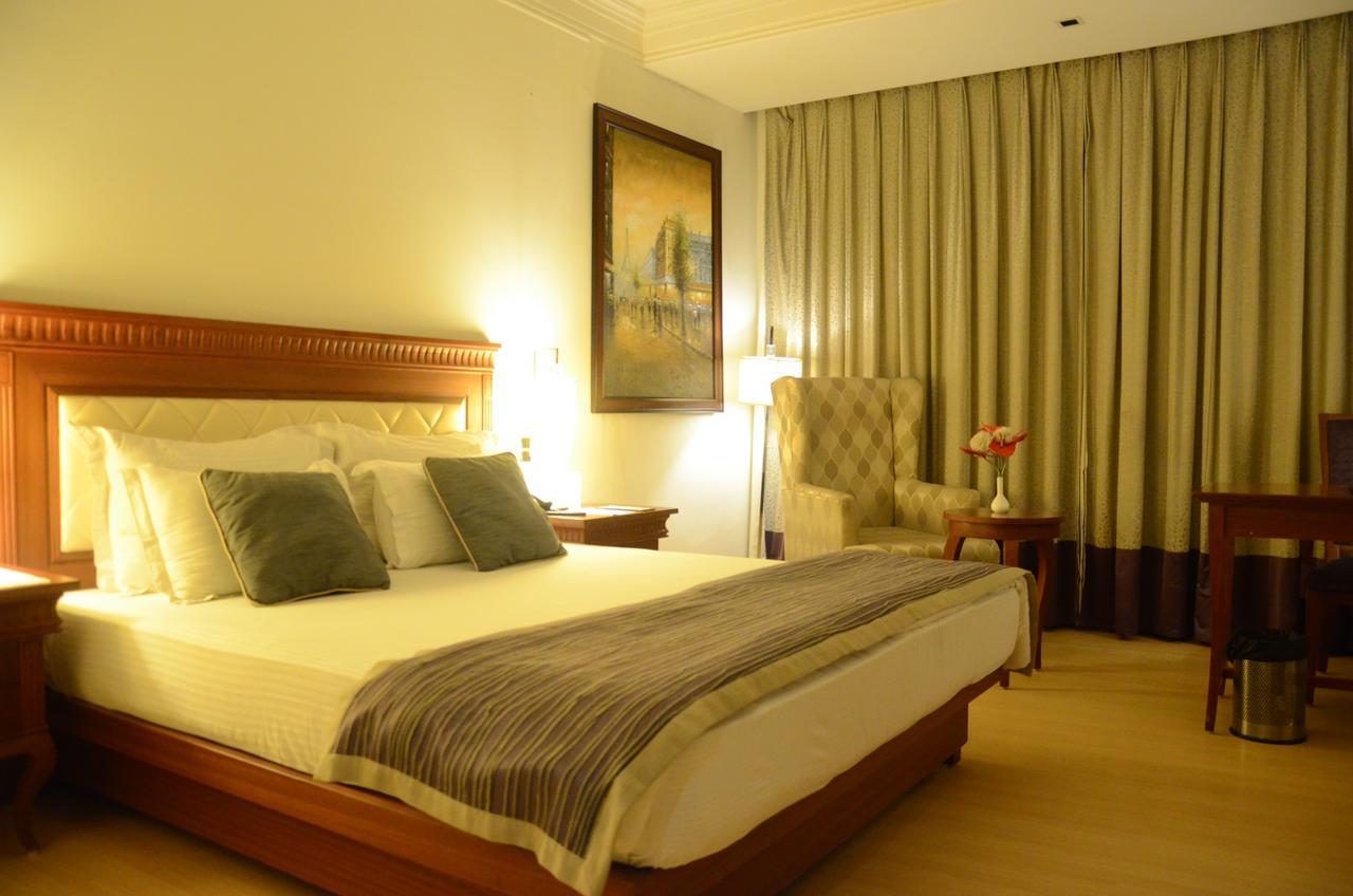Chanakya Bnr Hotel Ranchi Eksteriør billede