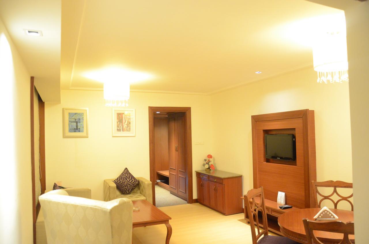 Chanakya Bnr Hotel Ranchi Eksteriør billede