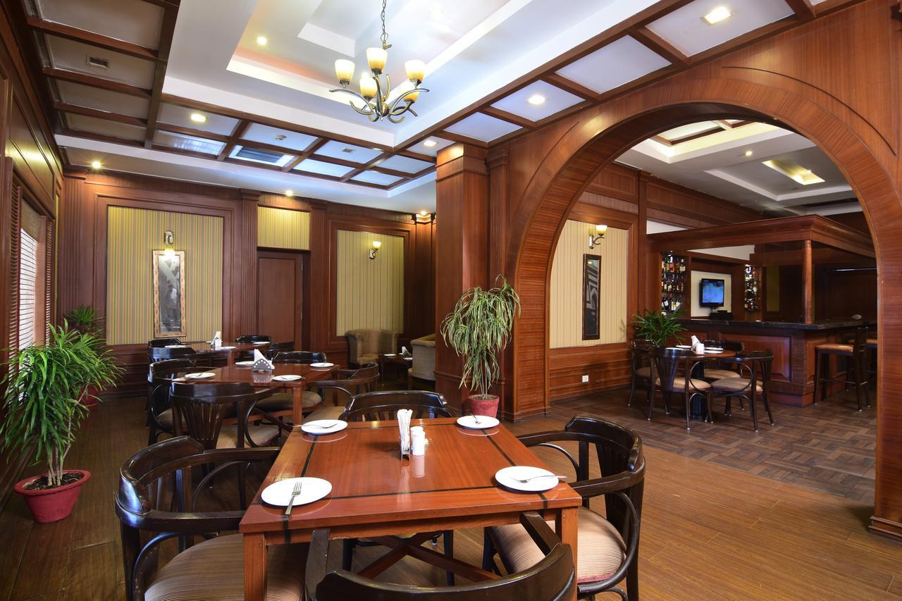 Chanakya Bnr Hotel Ranchi Eksteriør billede