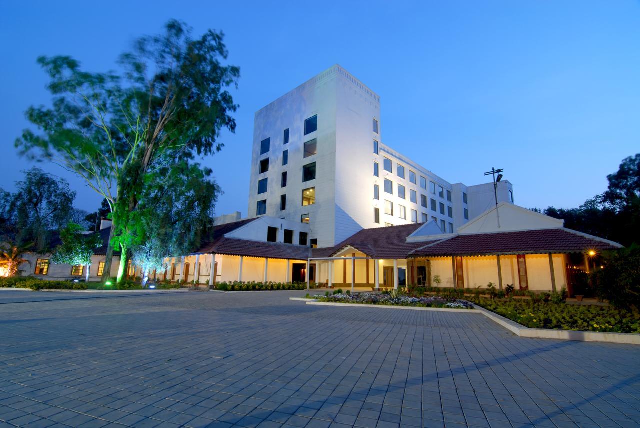 Chanakya Bnr Hotel Ranchi Eksteriør billede