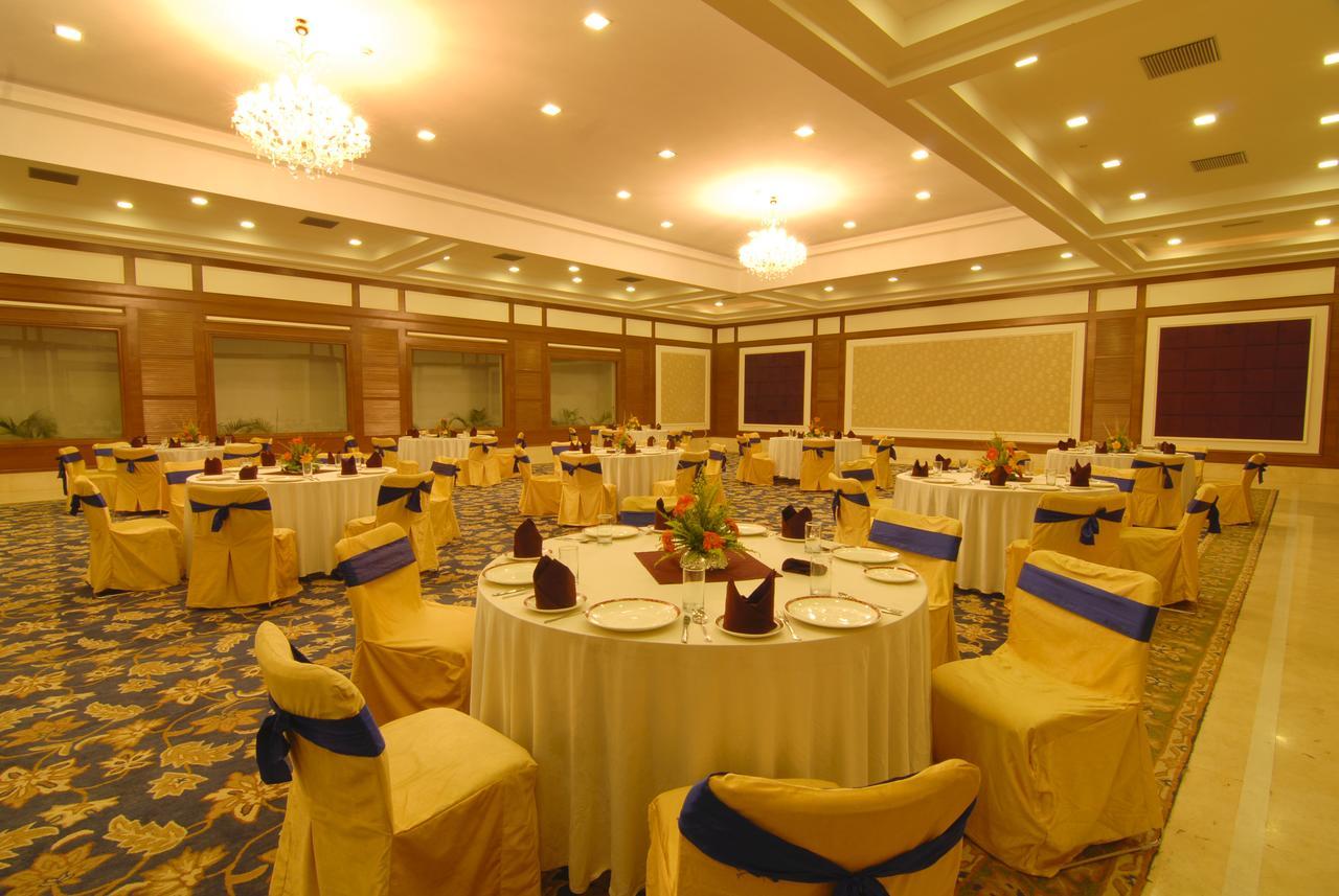 Chanakya Bnr Hotel Ranchi Eksteriør billede