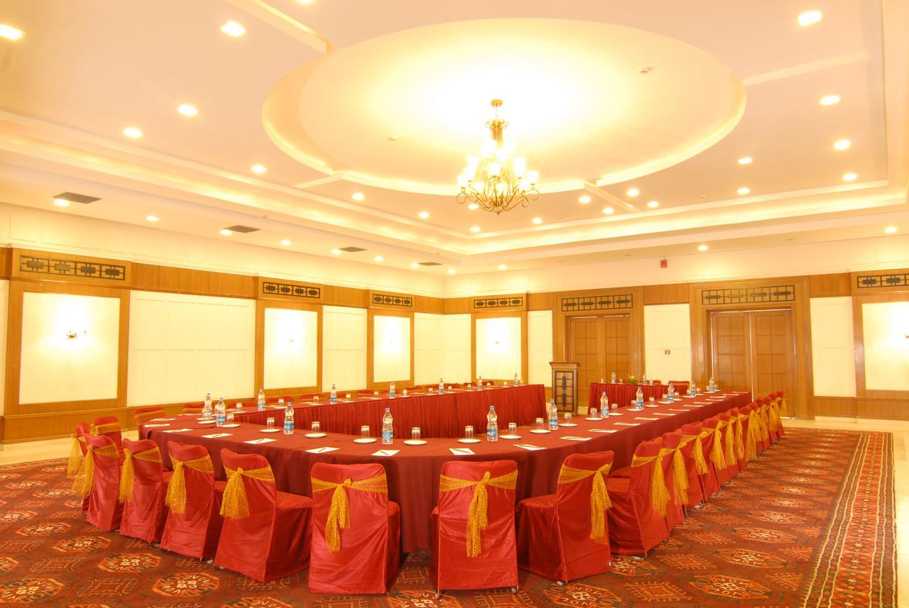Chanakya Bnr Hotel Ranchi Eksteriør billede