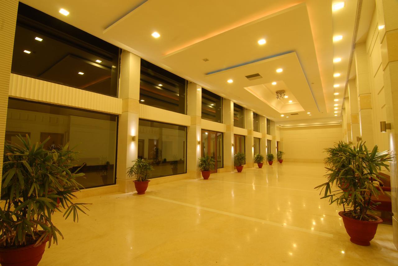 Chanakya Bnr Hotel Ranchi Eksteriør billede